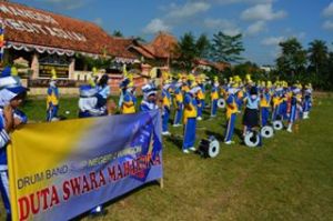 smp drum band
